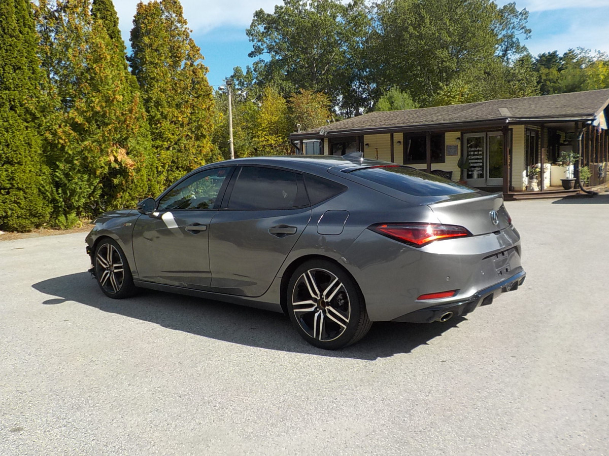 Acura Integra Image 6