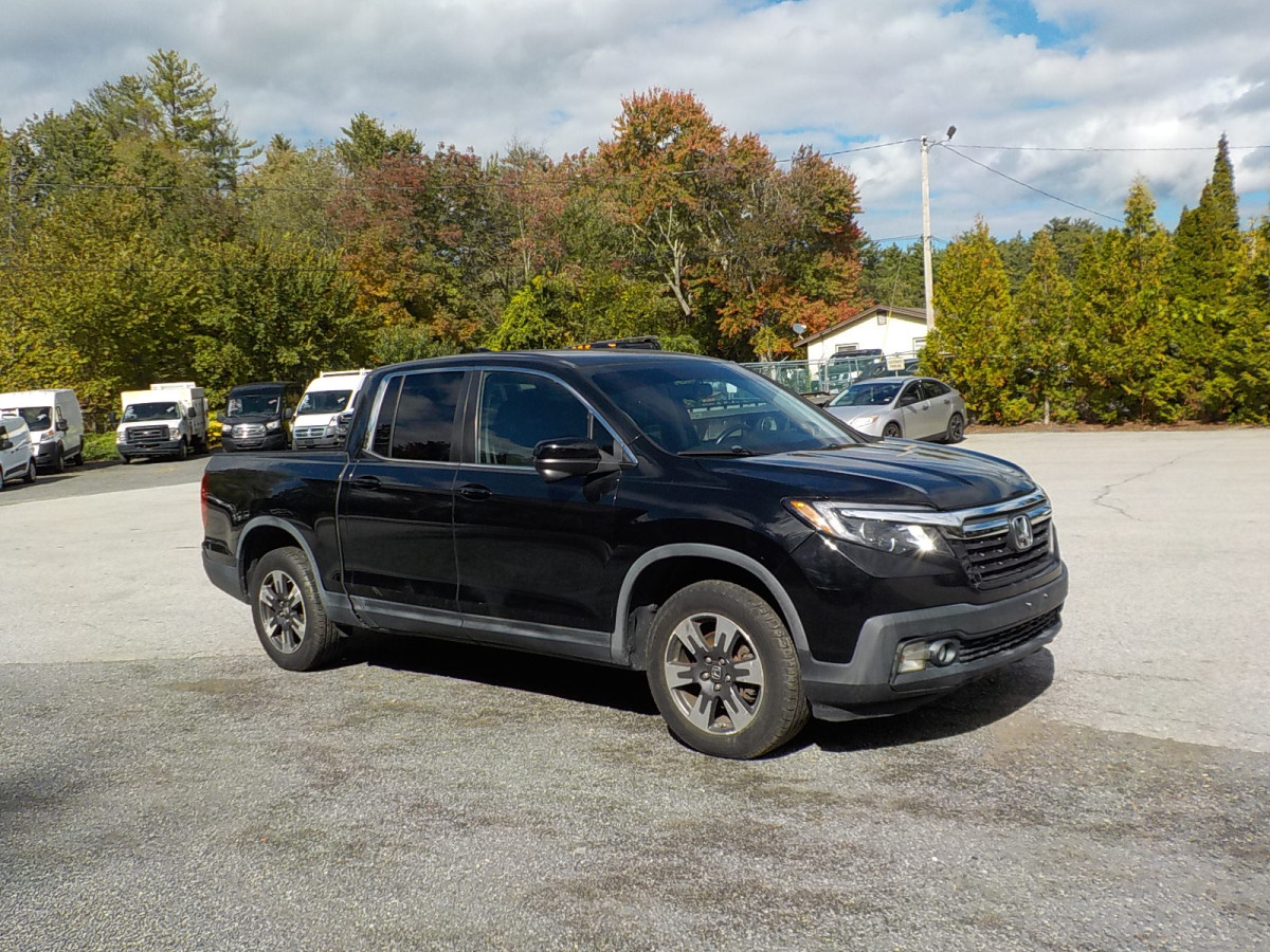 Honda Ridgeline Image 1