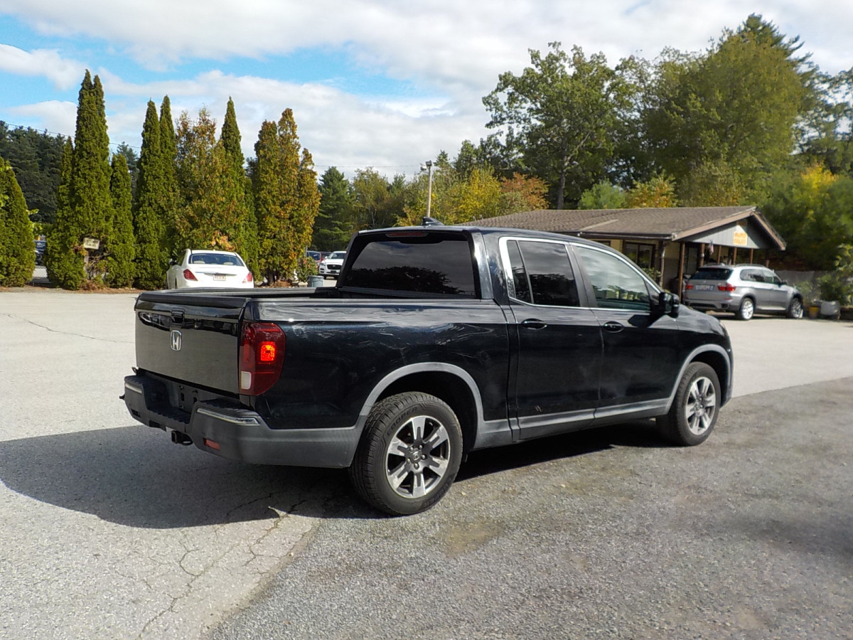Honda Ridgeline Image 6