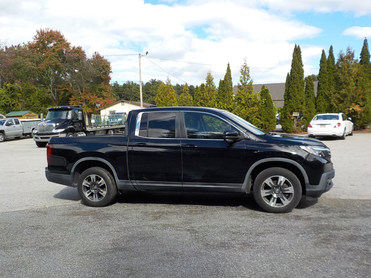 Honda Ridgeline Image 7