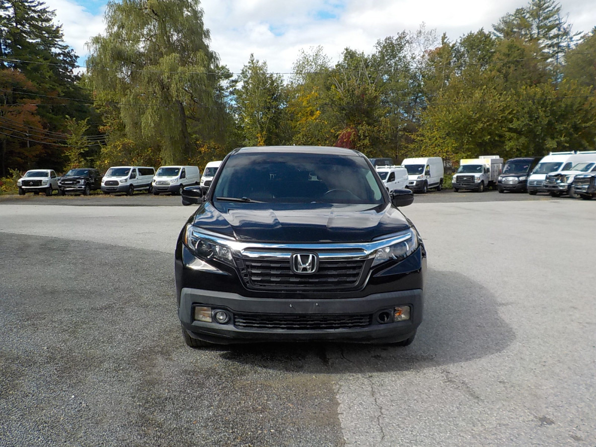 Honda Ridgeline Image 8