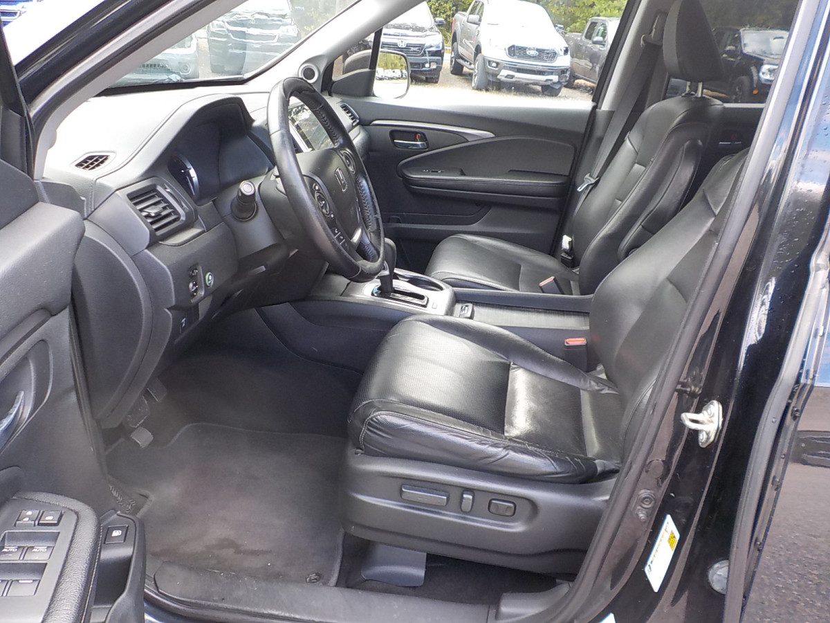 Honda Ridgeline Image 9