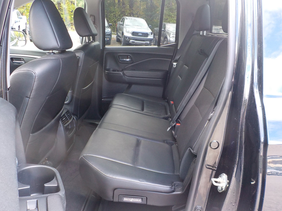 Honda Ridgeline Image 10