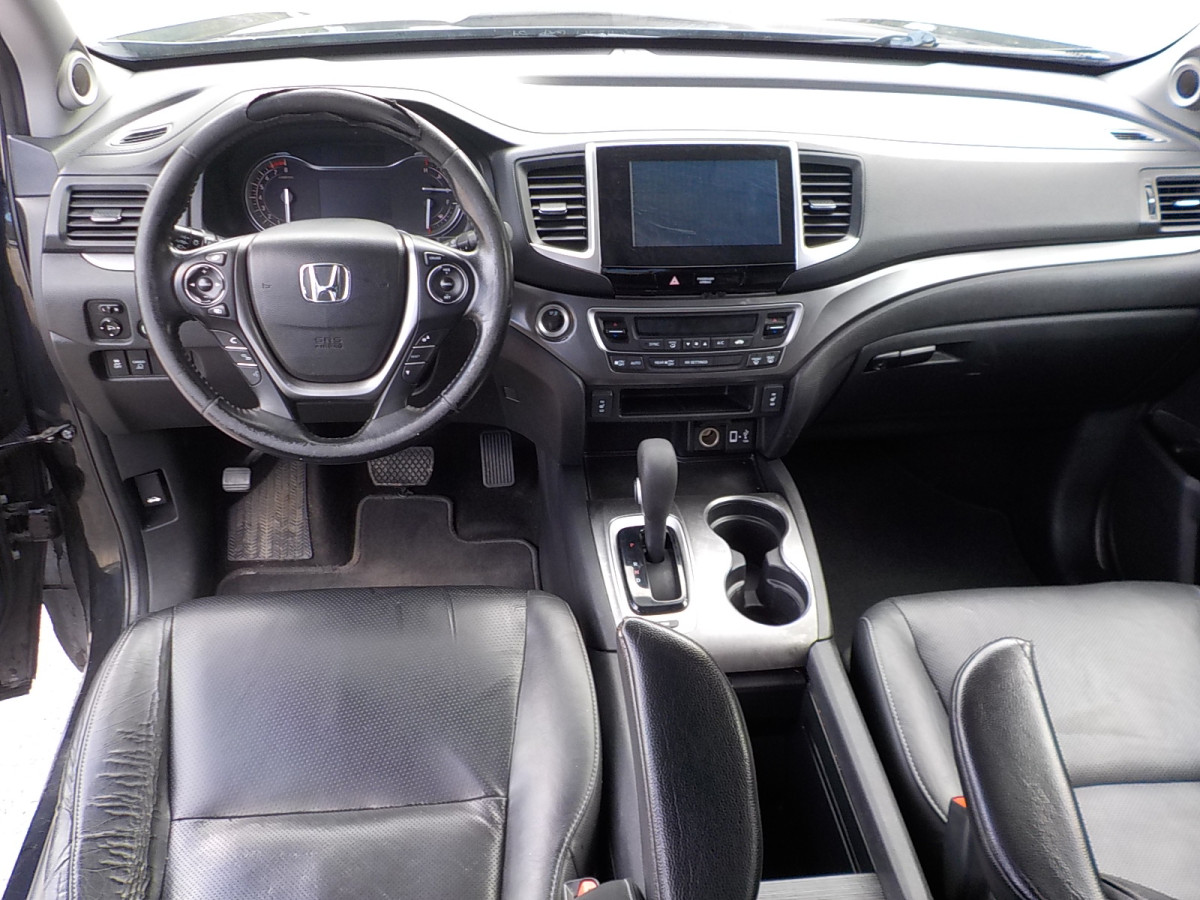 Honda Ridgeline Image 11