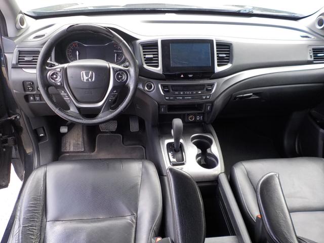 Honda Ridgeline Image 11