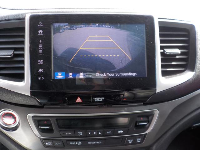 Honda Ridgeline Image 12