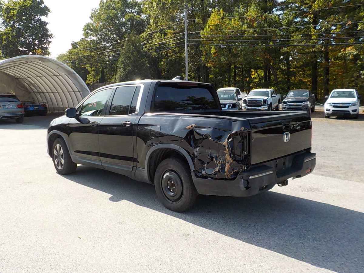 Honda Ridgeline Image 16