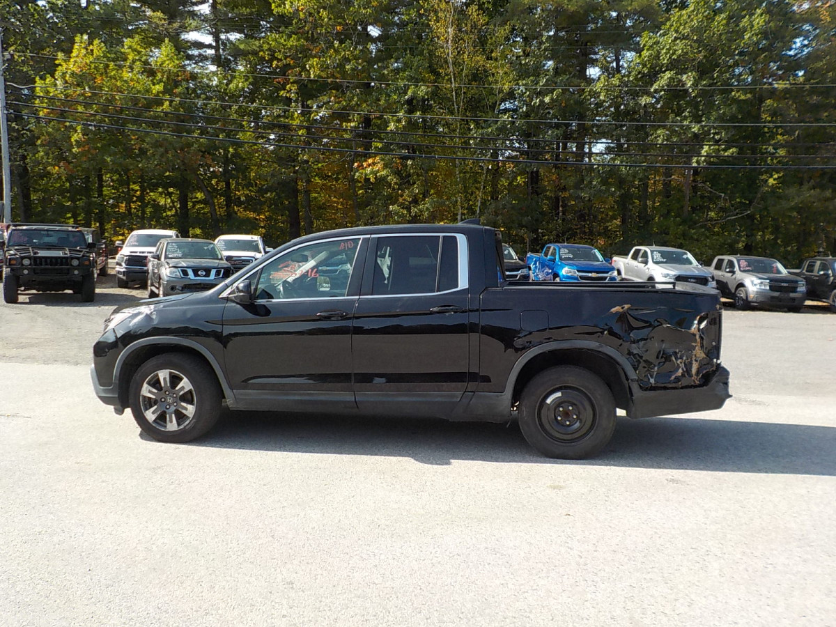 Honda Ridgeline Image 2