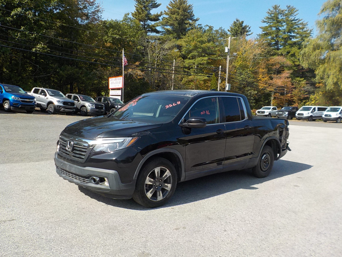 Honda Ridgeline Image 3