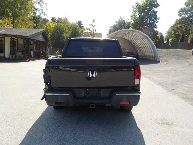 Honda Ridgeline Image 4