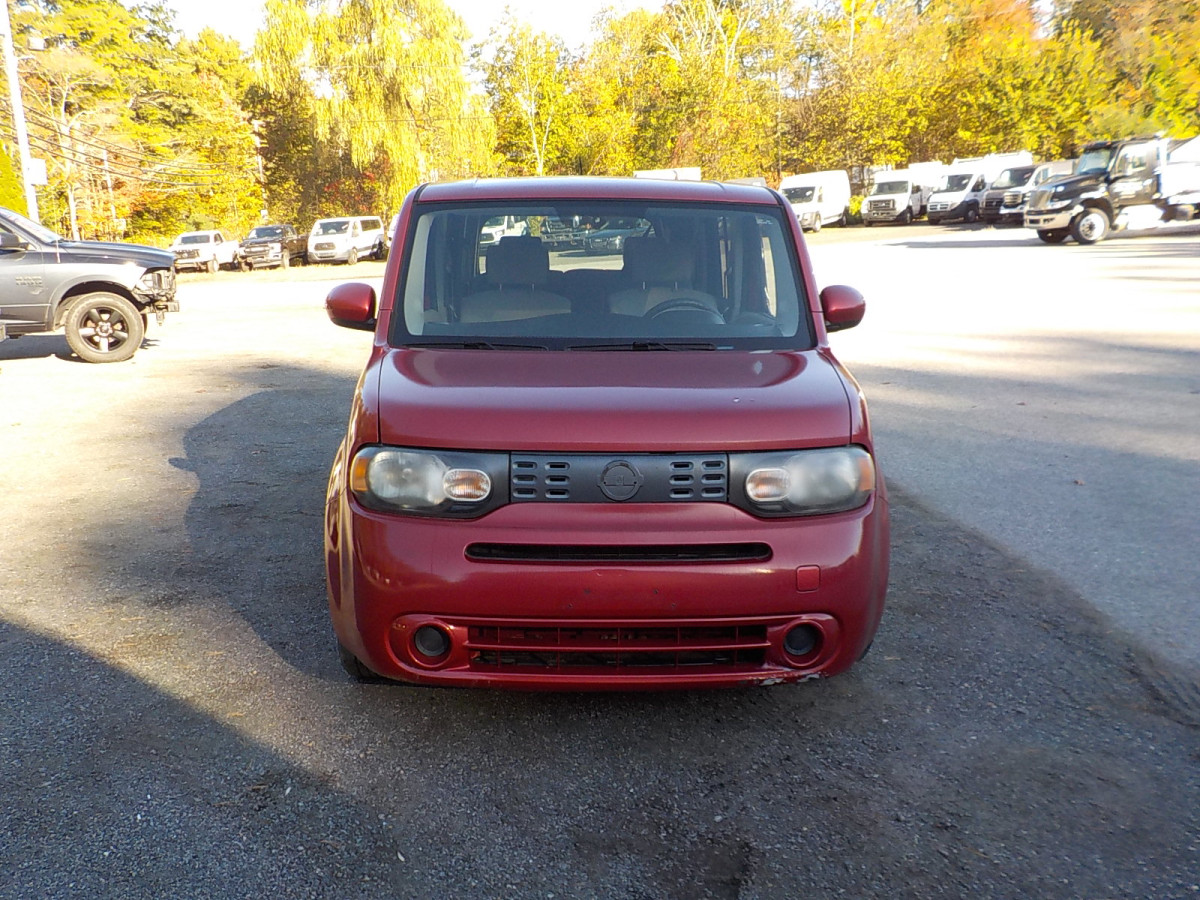 Nissan Cube Image 6