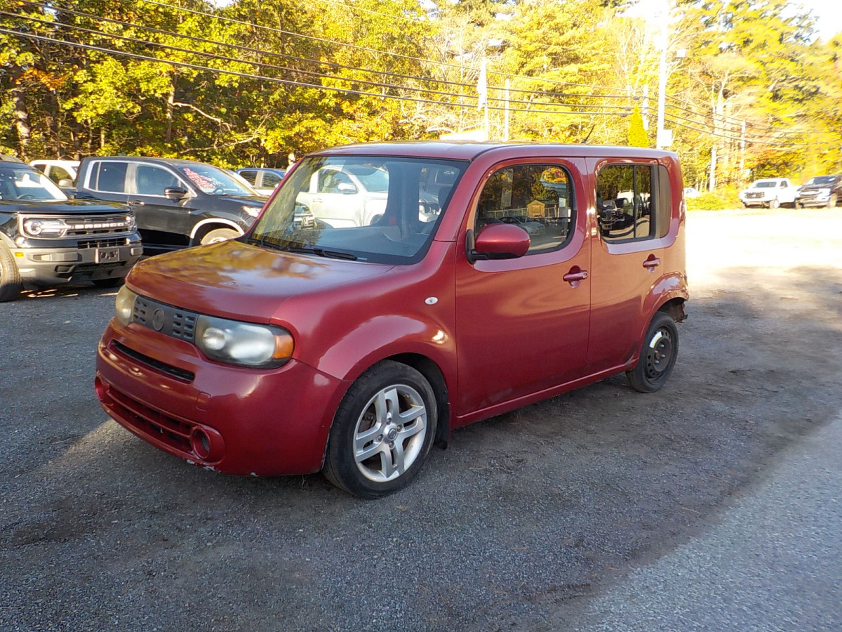 Nissan Cube Image 7