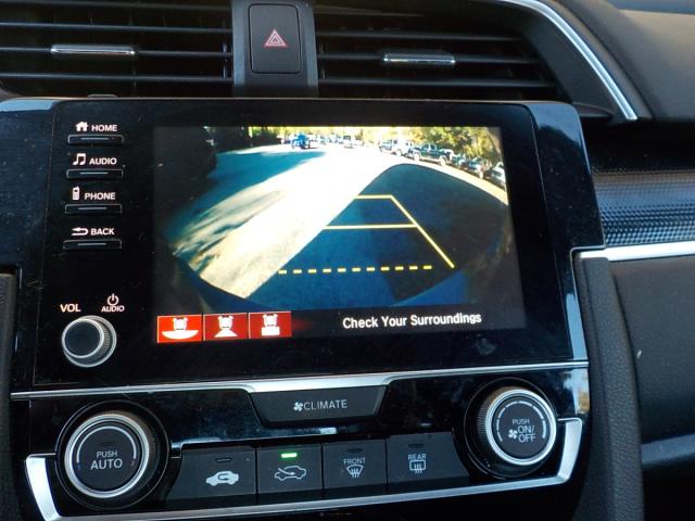 Honda Civic Image 11