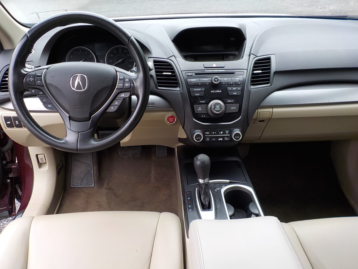 Acura RDX Image 10
