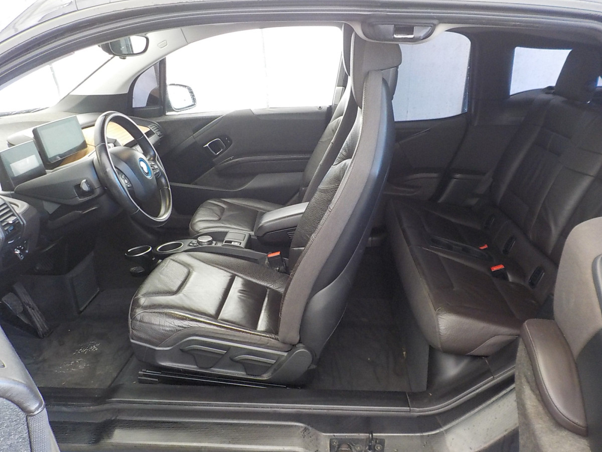 BMW i3 Image 12