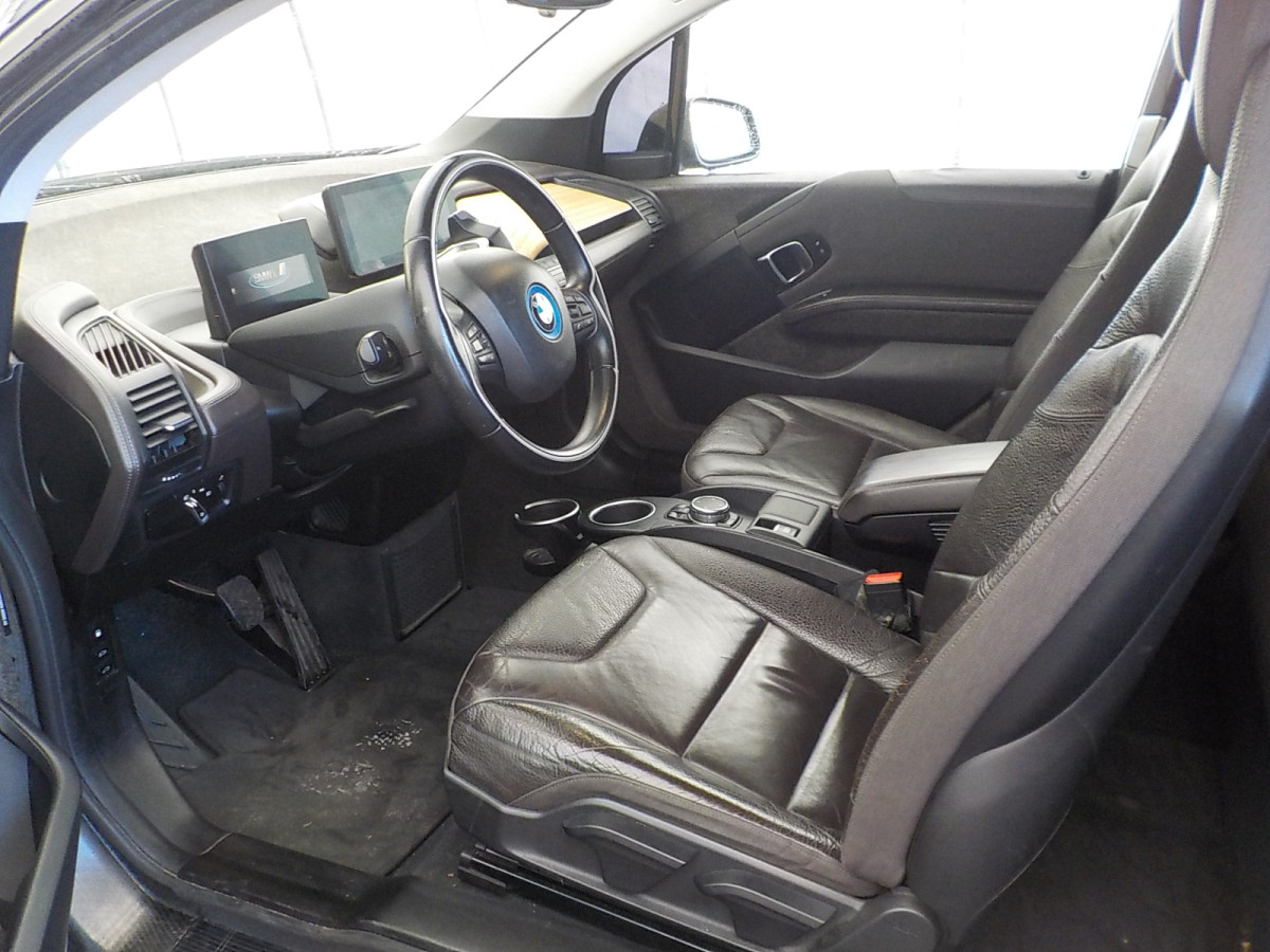BMW i3 Image 13