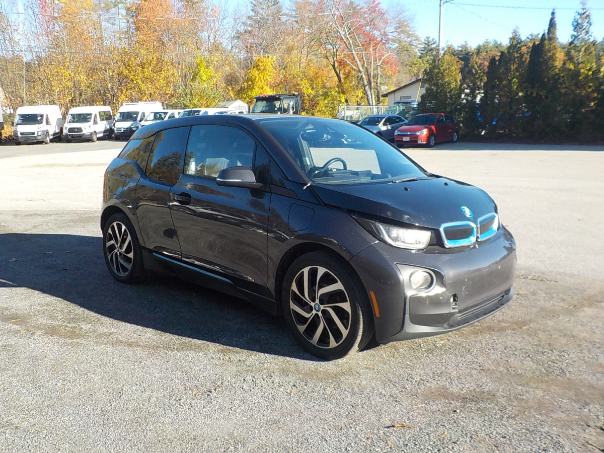 BMW i3 Image 1