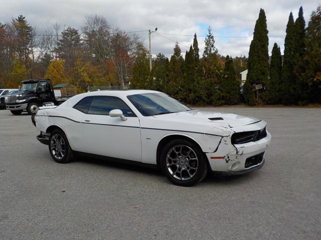  Salvage Dodge Challenger