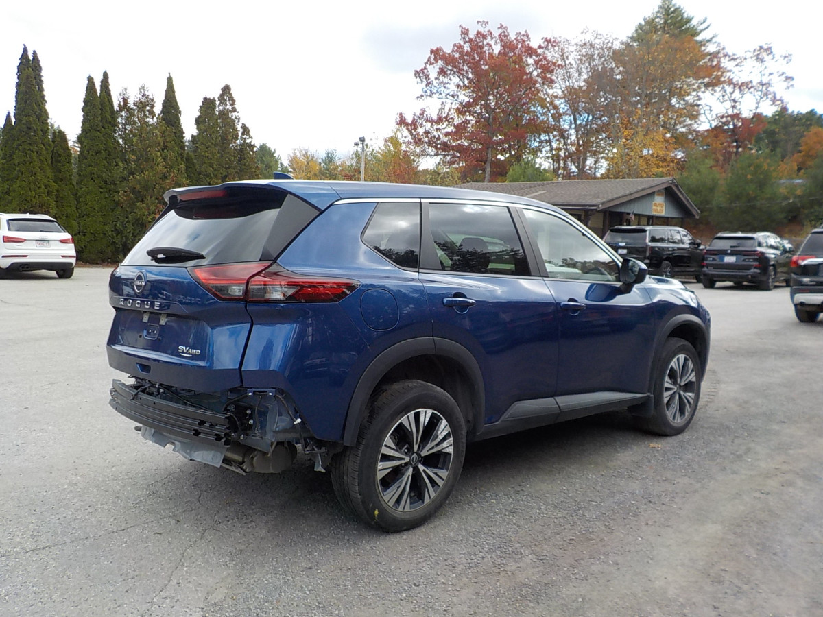 Nissan Rogue Image 7