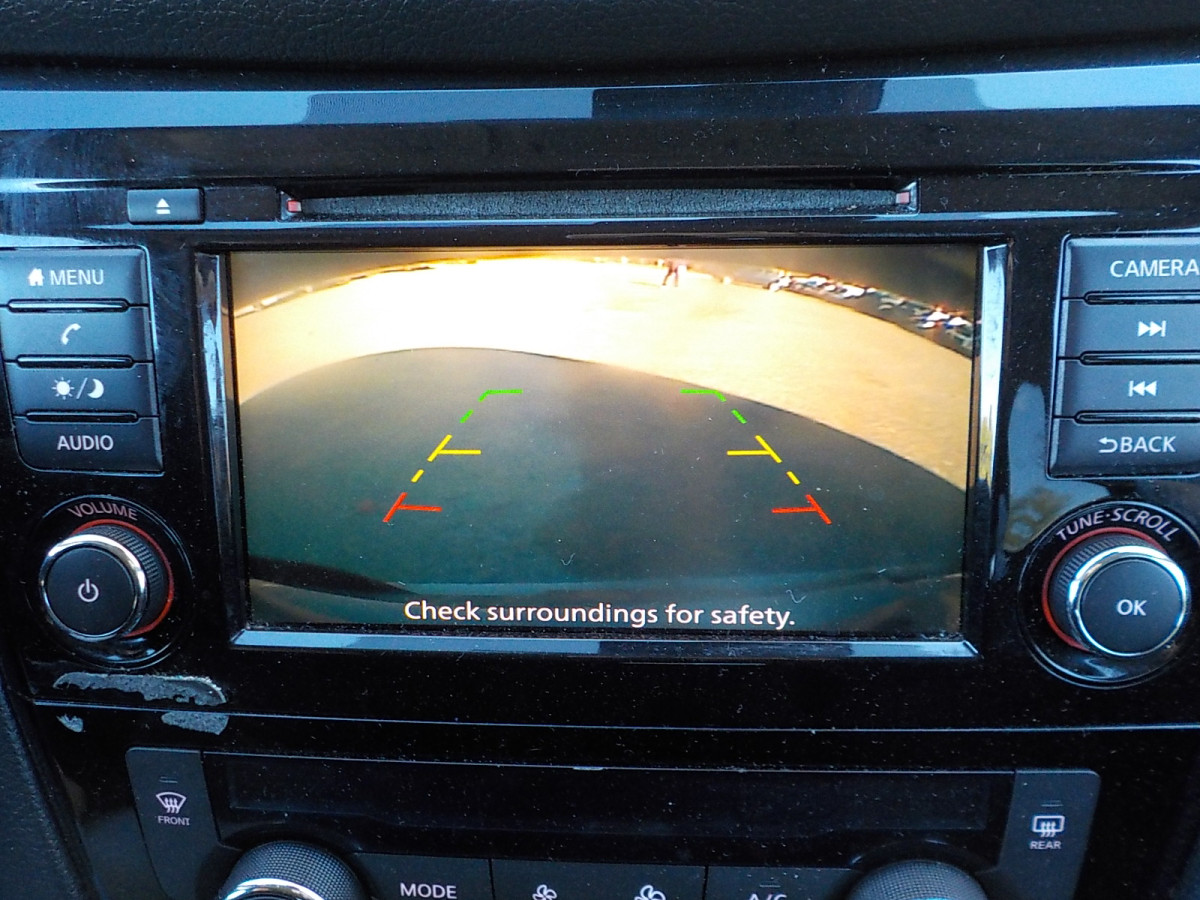 Nissan Rogue Image 8