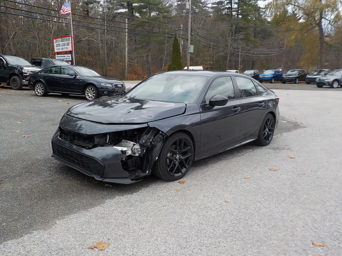 Honda Civic Image 10