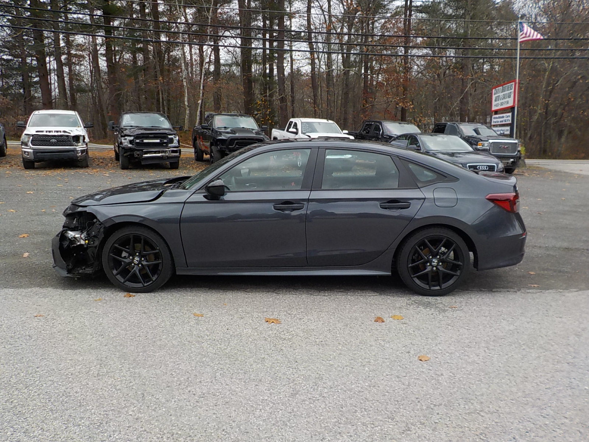 Honda Civic Image 11