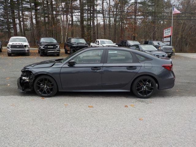 Honda Civic Image 11