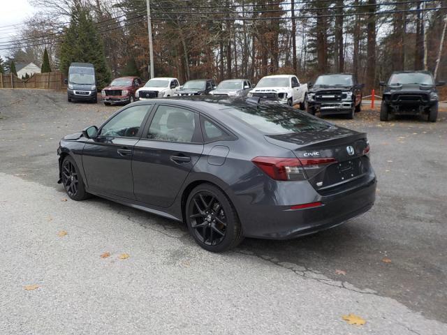 Honda Civic Image 12