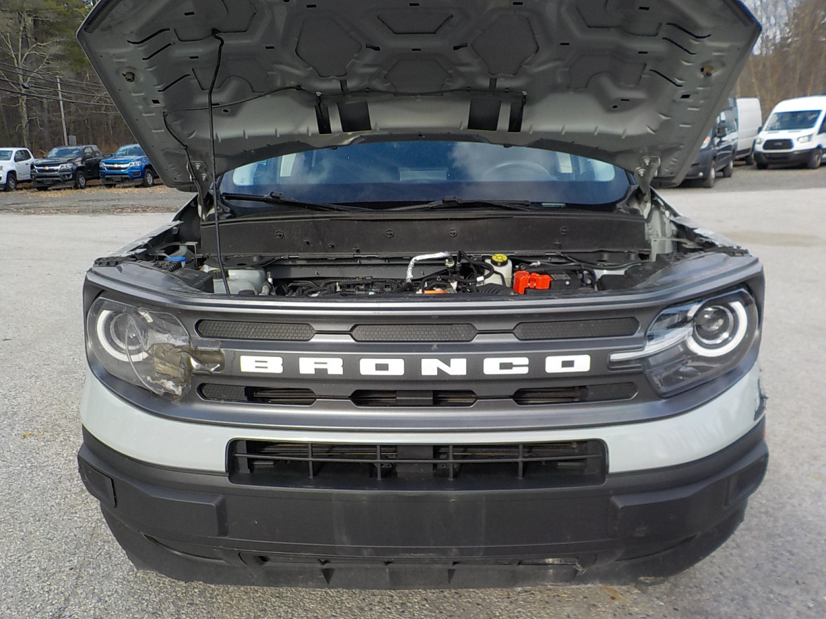 Ford Bronco Image 13