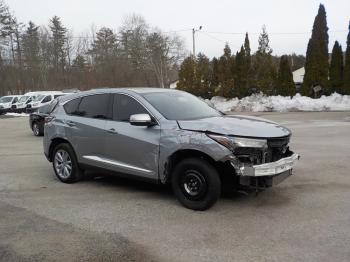 2023 Acura RDX 5J8TC2H30PL******