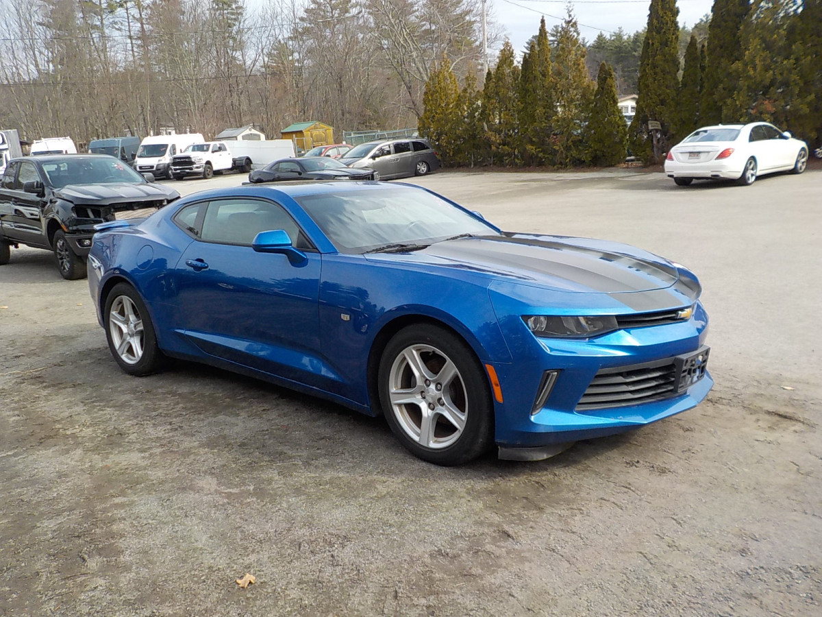 Chevrolet Camaro