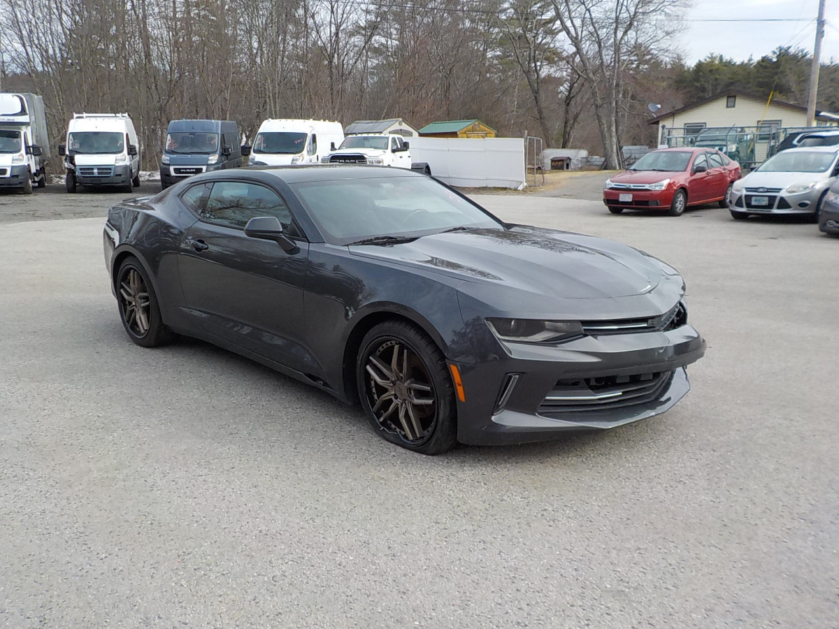 Chevrolet Camaro