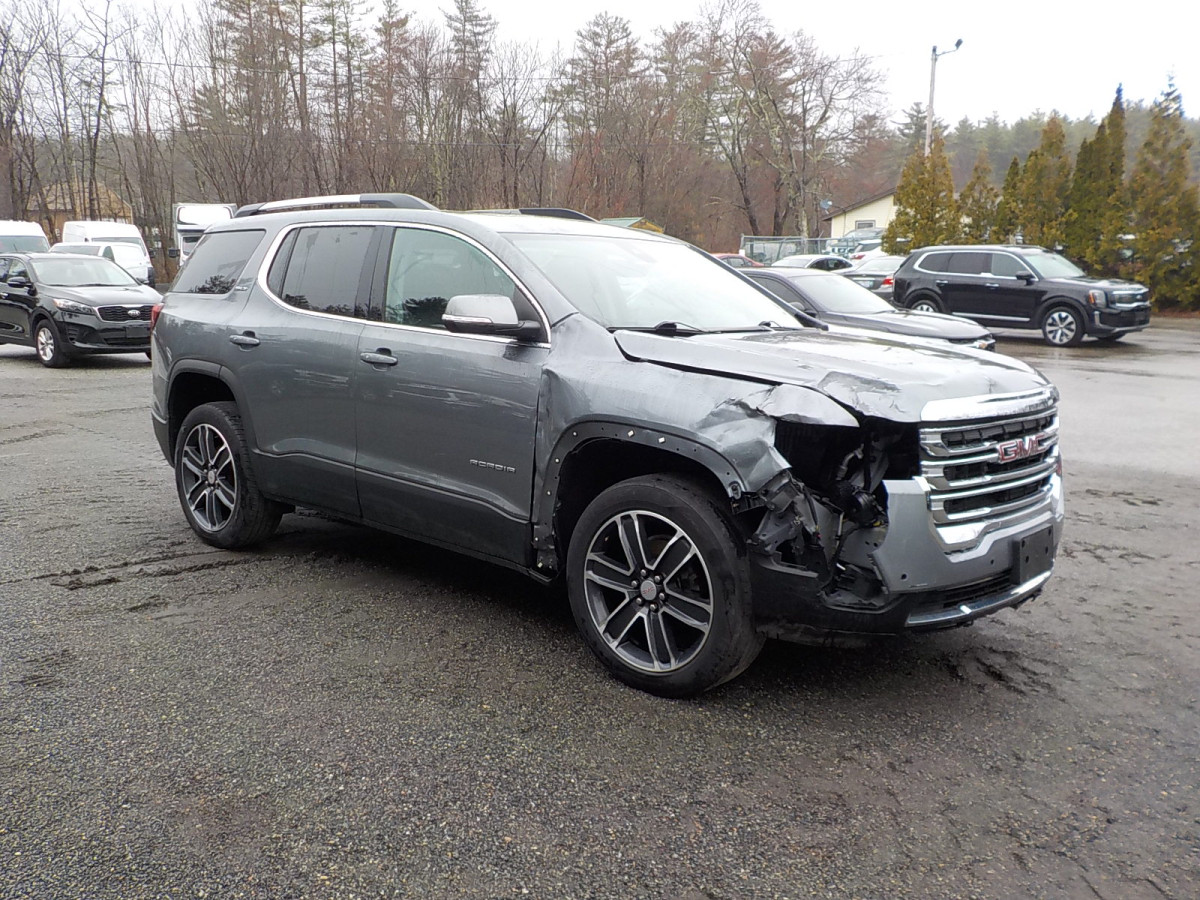 GMC Acadia