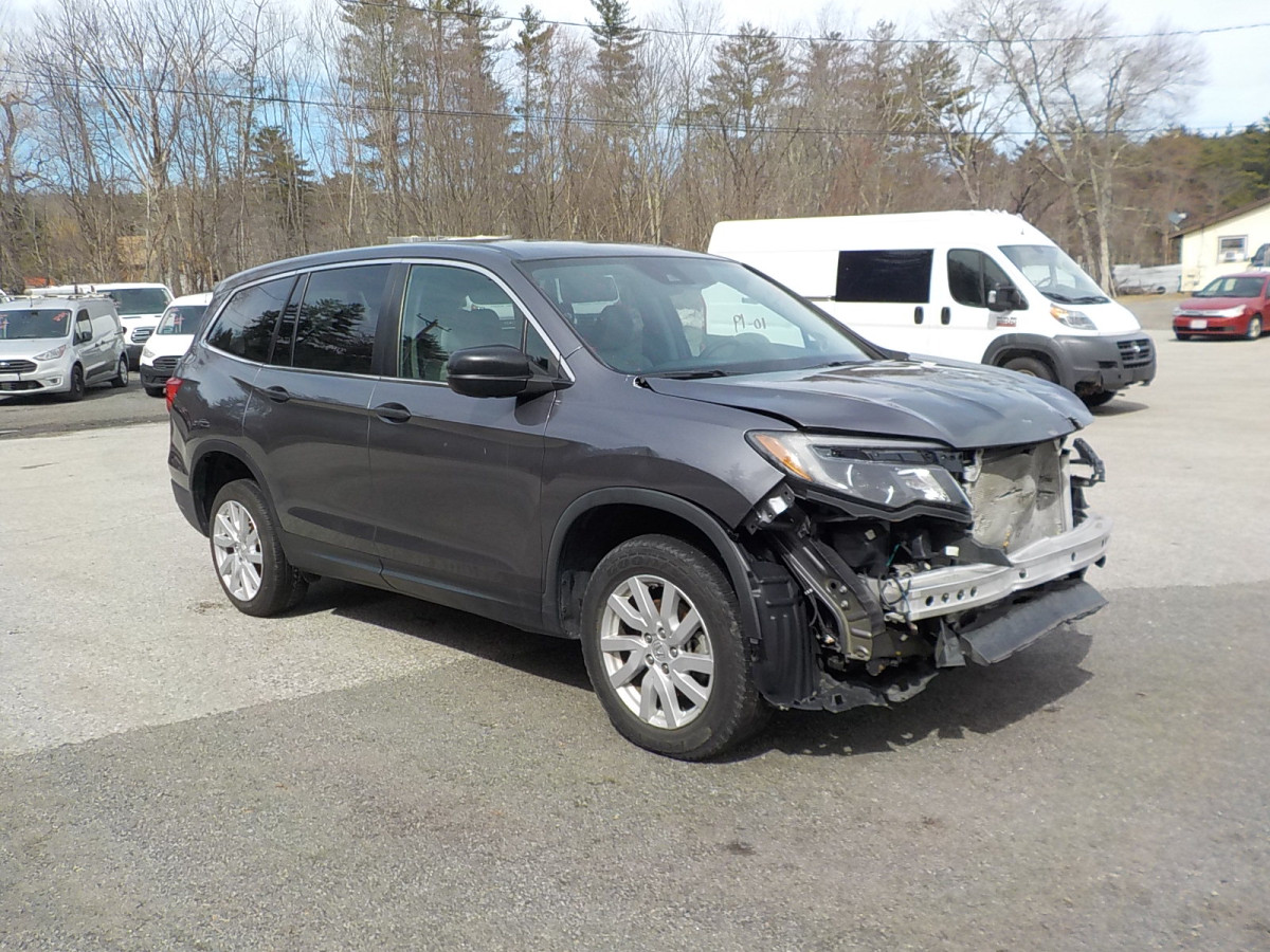 Honda Pilot