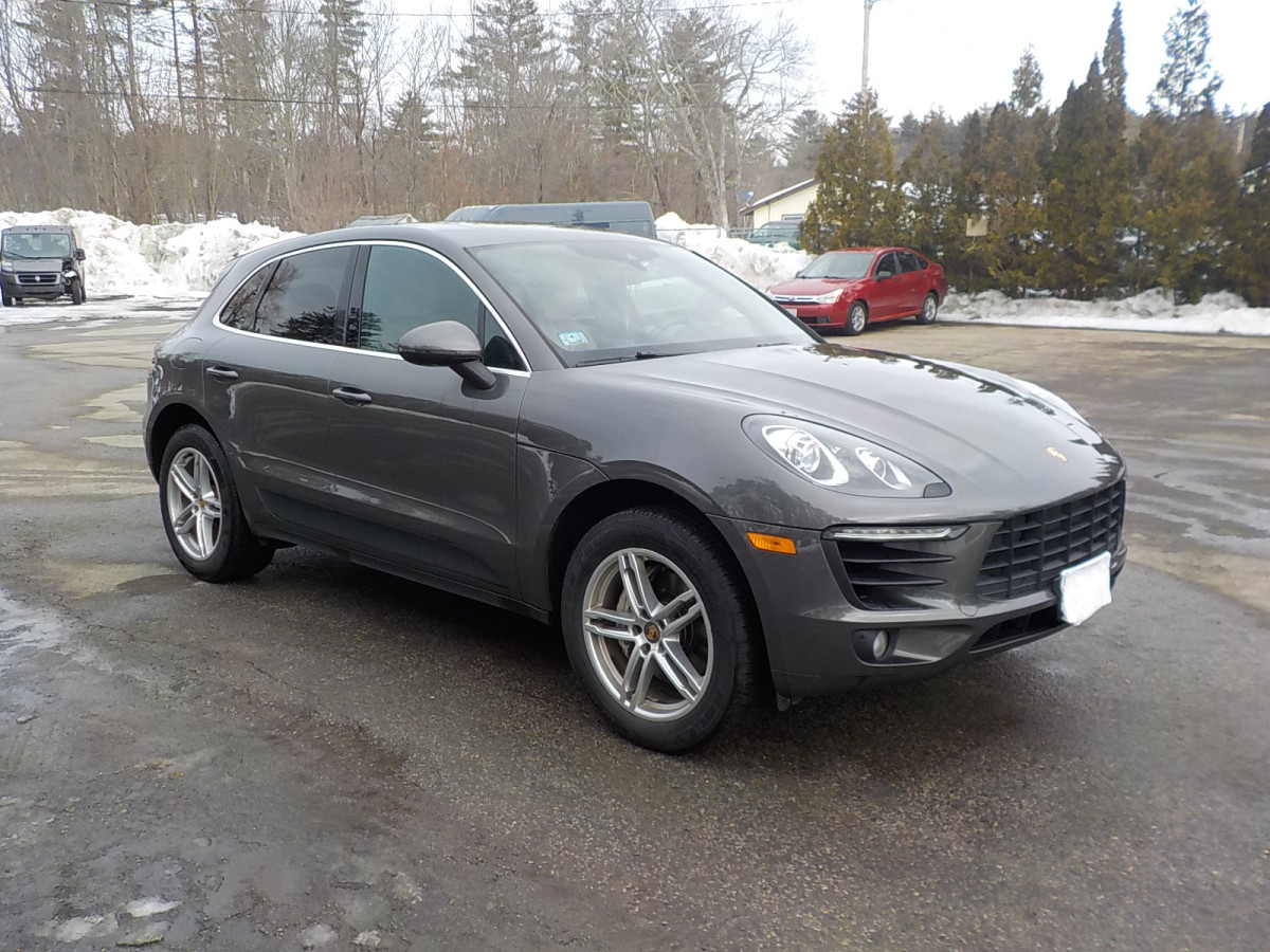 Porsche Macan