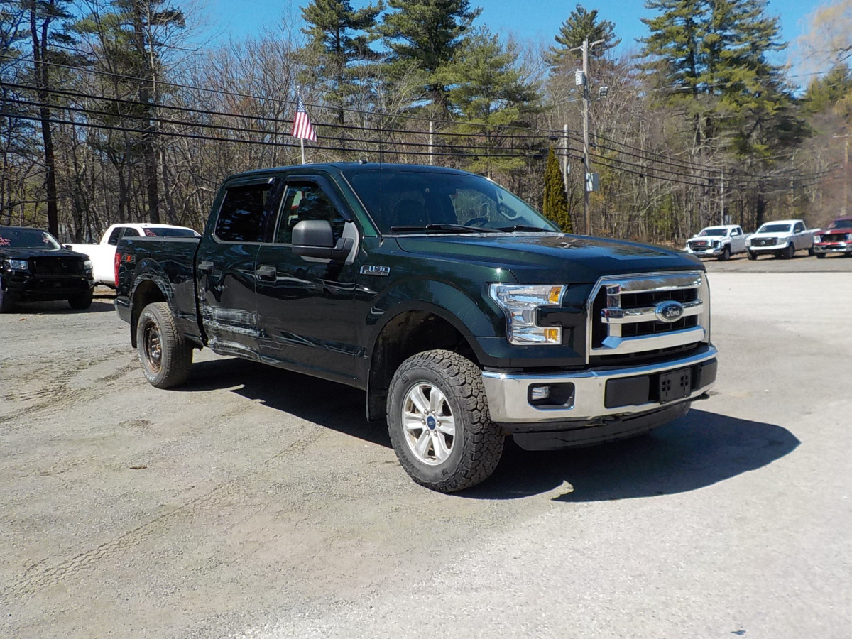 Ford F-150