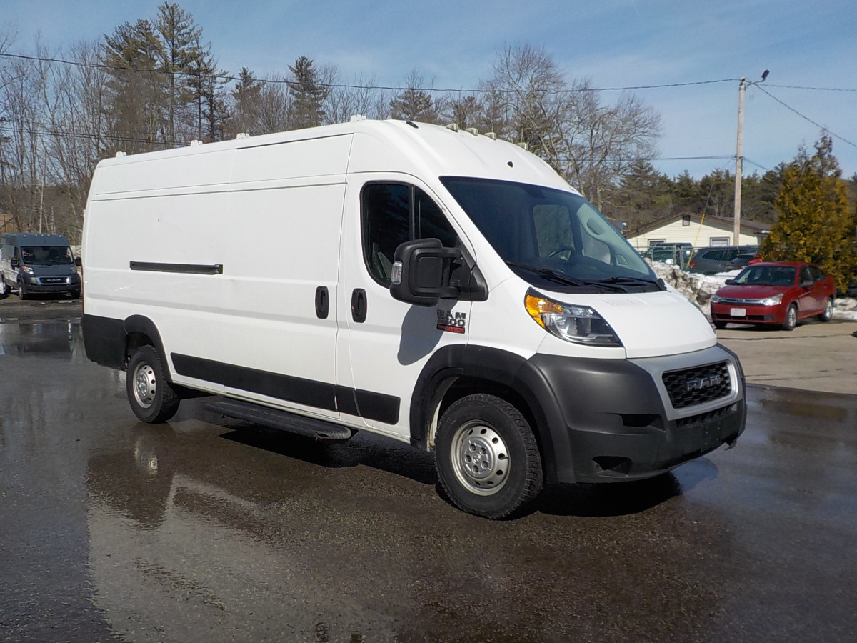 Ram Promaster