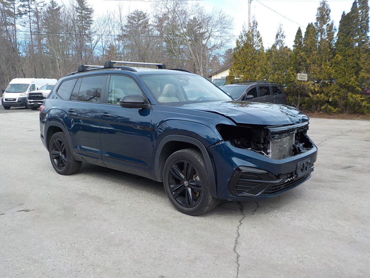 Volkswagen Atlas