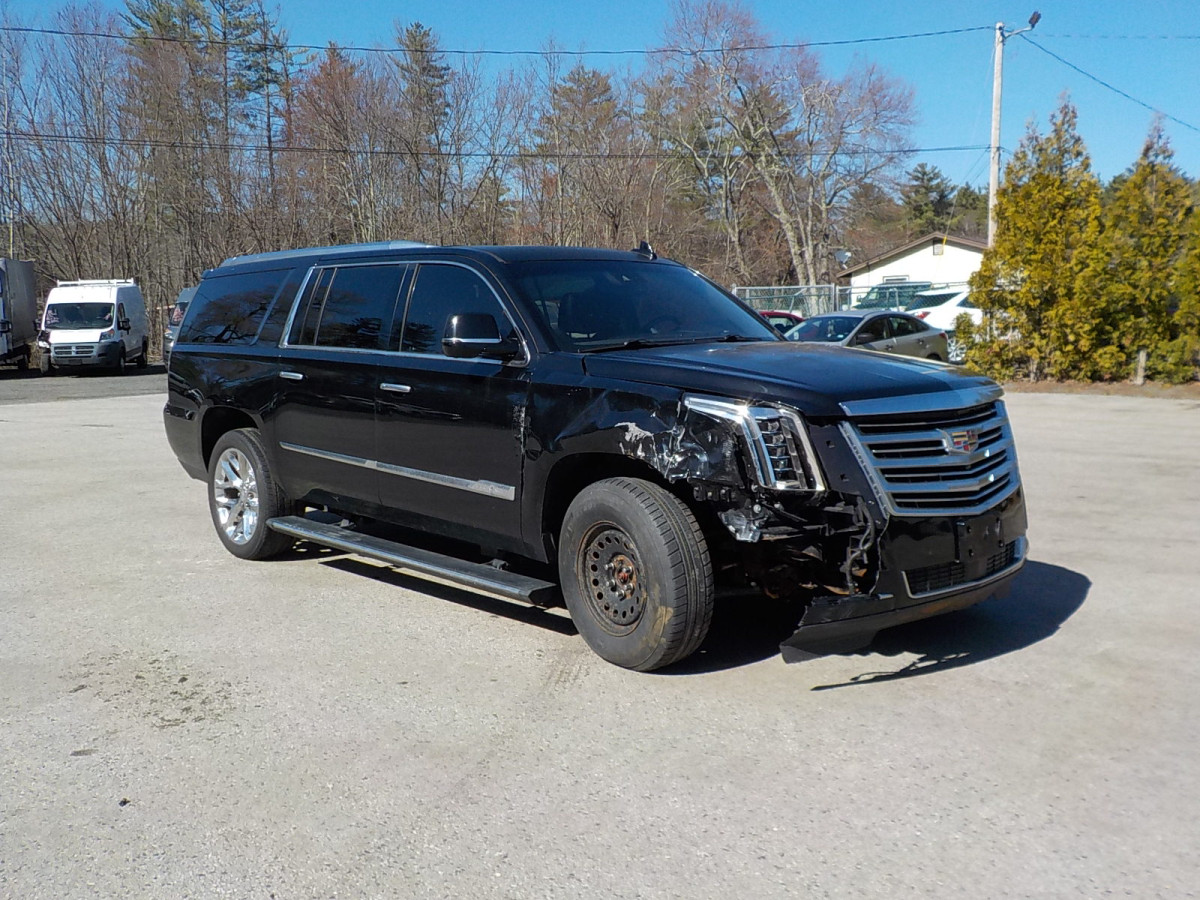 Cadillac Escalade