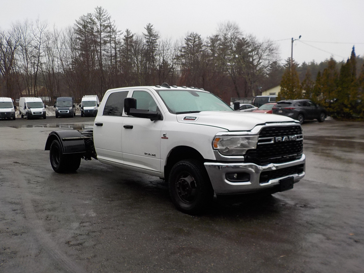 Ram CV