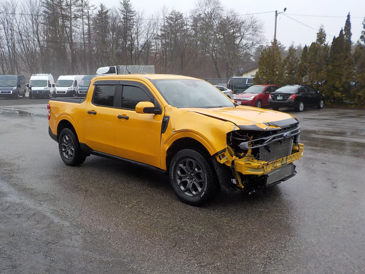 Ford Maverick