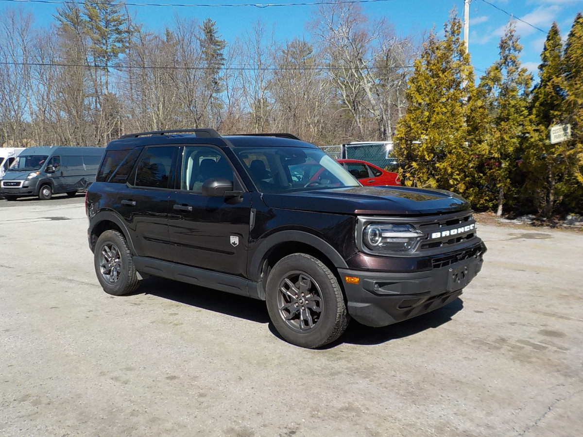 Ford Bronco