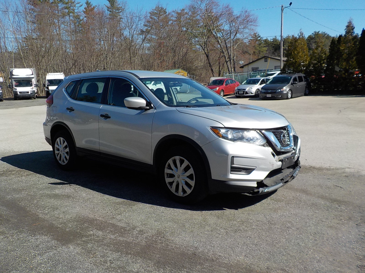 Nissan Rogue