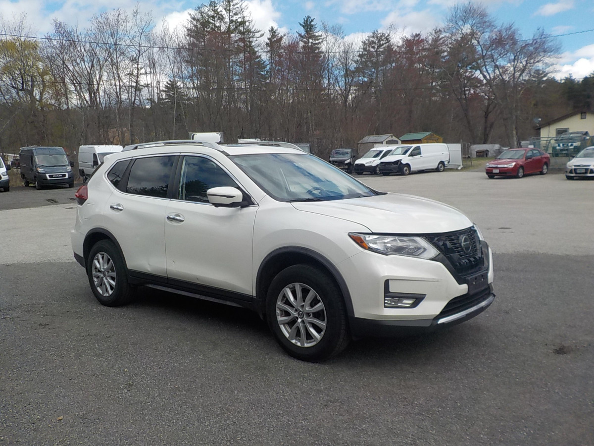 Nissan Rogue
