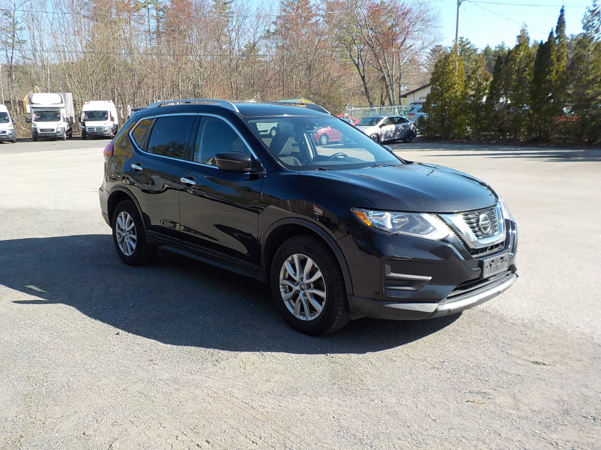 Nissan Rogue