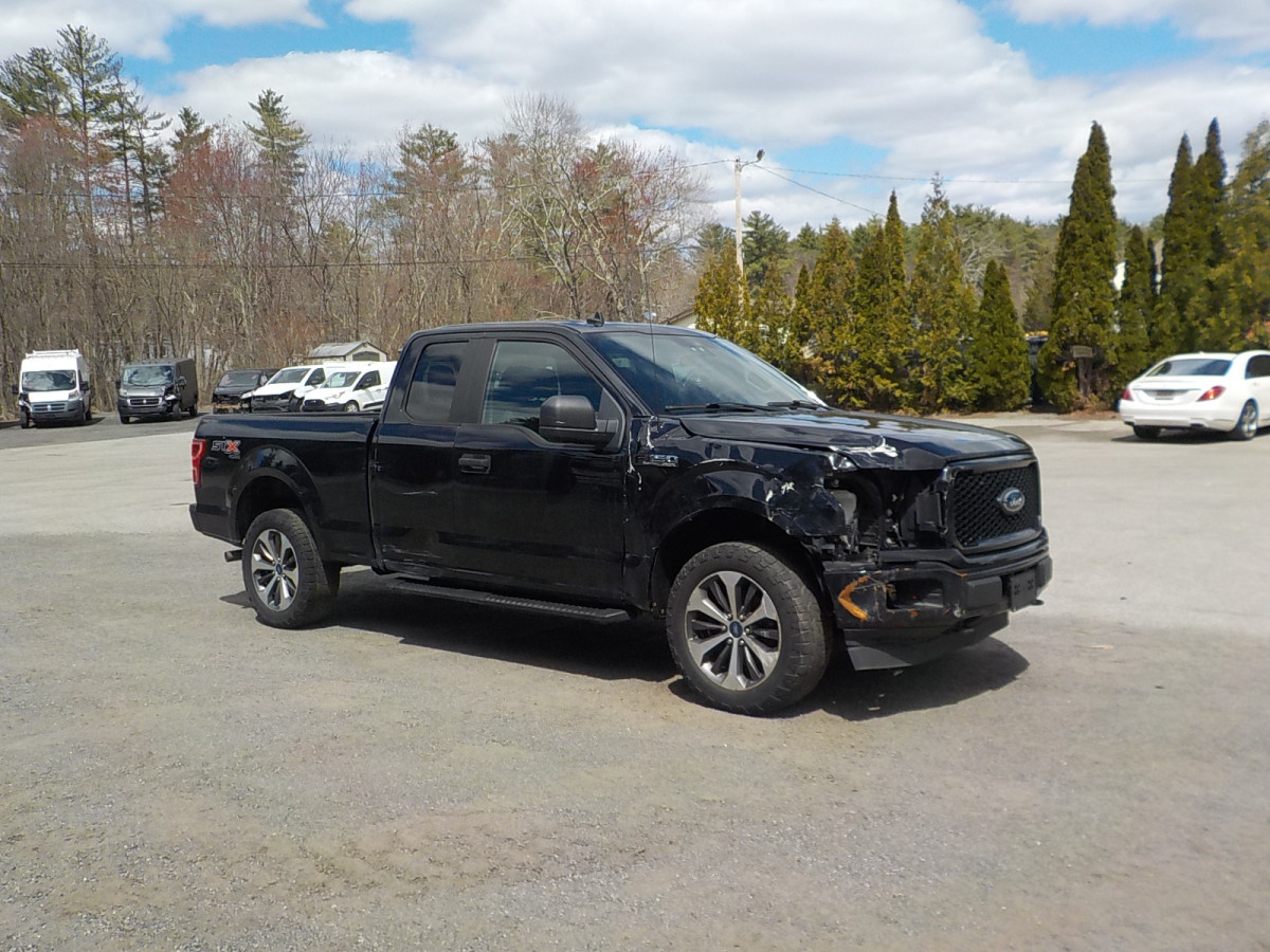 Ford F-150