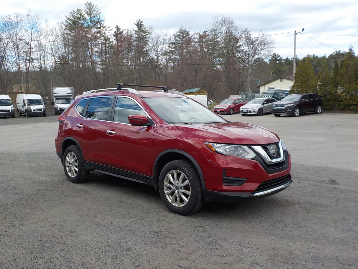 Nissan Rogue