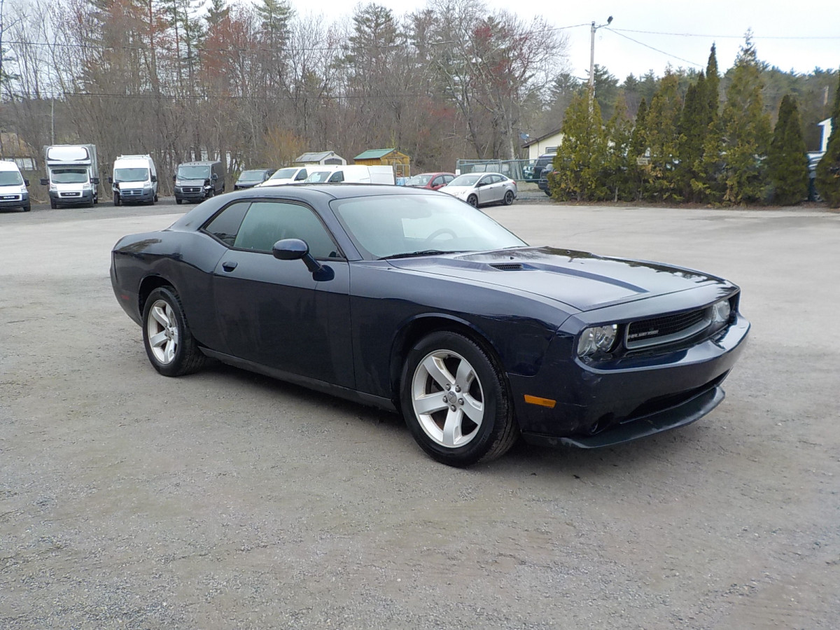 Dodge Challenger