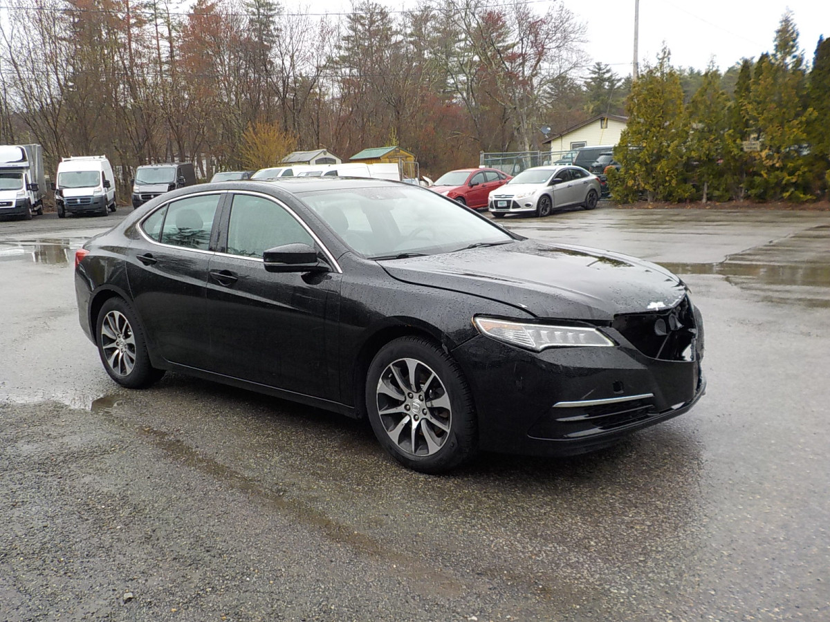 Acura TLX