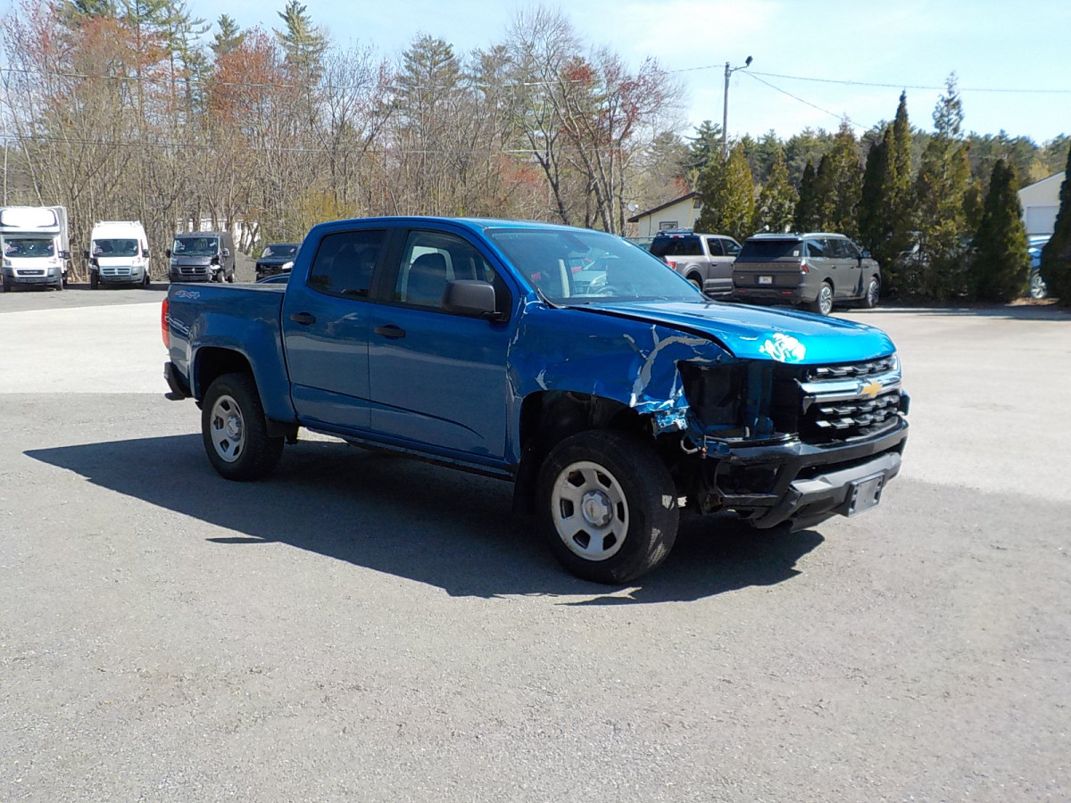 Chevrolet Colorado